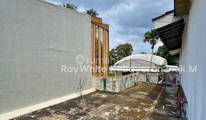 Dijual Kompleks Wisma Subud Fatmawati Hitung Tanah Jakarta Selatan 2