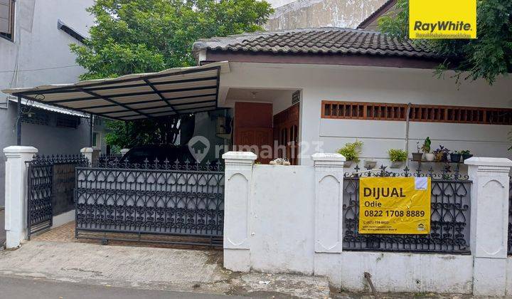 Di Jual Rumah Tua Terawat Rasamala Menteng Dalam Tebet, 1