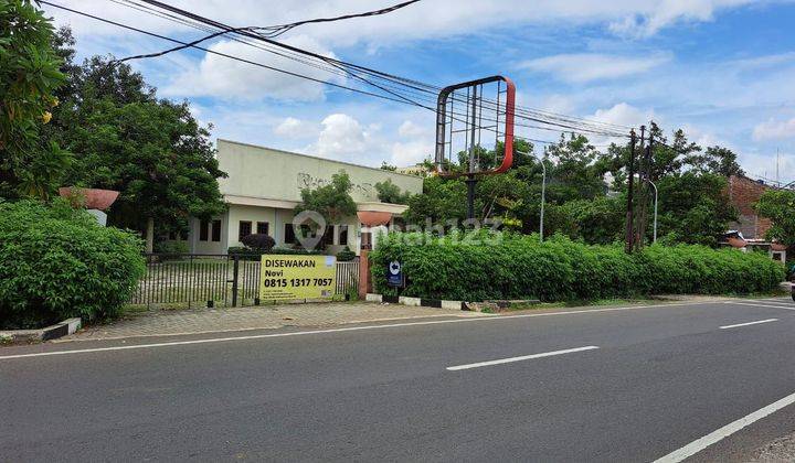 Ruang-usaha di Jl. Lenteng Agung Raya ( Tanjung Barat ), Jakarta Selatan 800 m 2