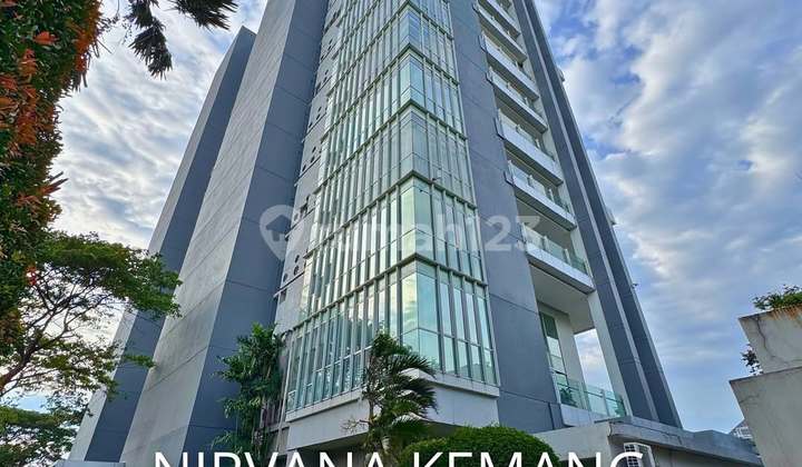 FOR SALE READY TO OCCUPY KEMANG RAYA Nirvana Apartment - Kemang Raya, South Jakarta.