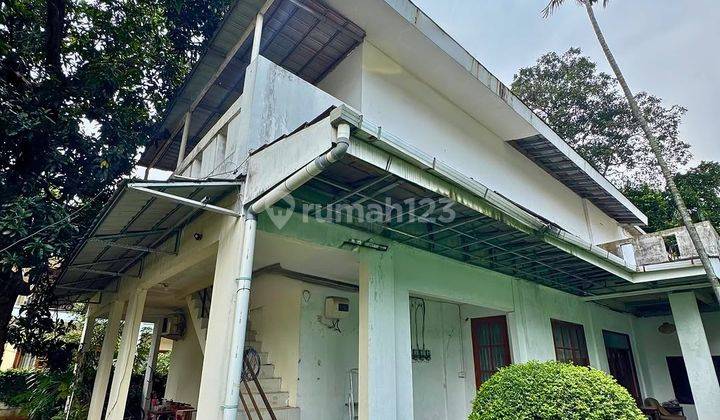 Dijual Kompleks Wisma Subud Fatmawati Hitung Tanah Jakarta Selatan 1