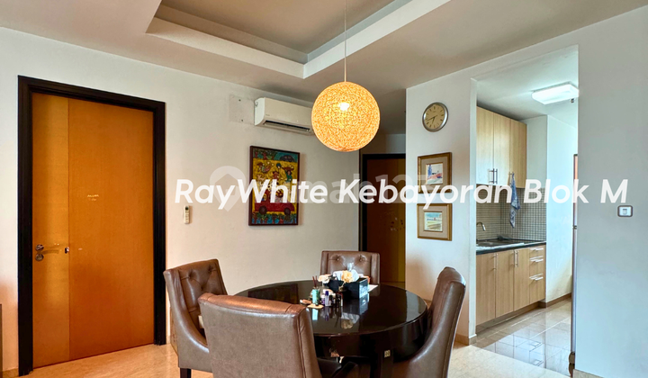 Disewakan Apartemen Setiabudi Residence Jakarta Selatan 2