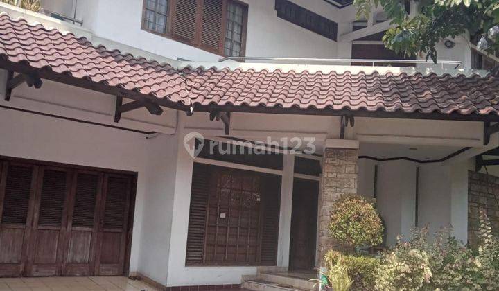 Dijual Rumah Bangka Jakarta Selatan 1