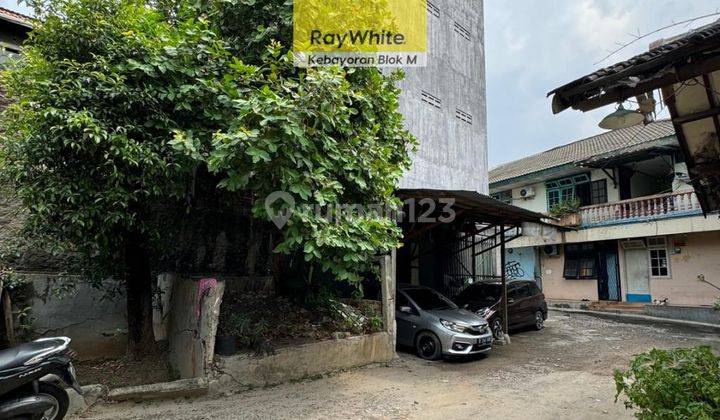 Dijual Bangunan Hitung Tanah Ciputat Raya Kebayoran Lama Jakarta Selatan 2