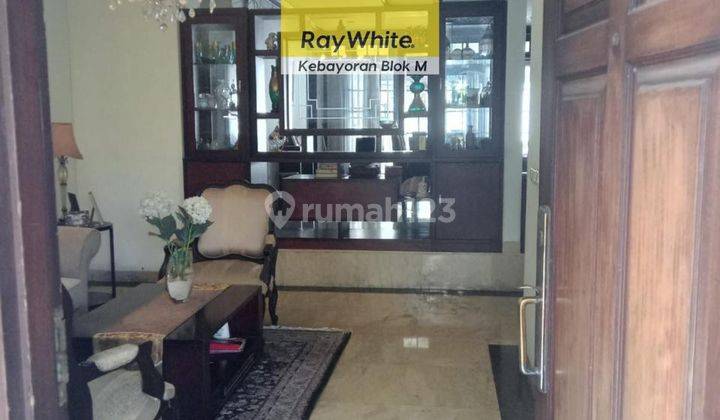 Dijual Rumah Bangka Jakarta Selatan 2