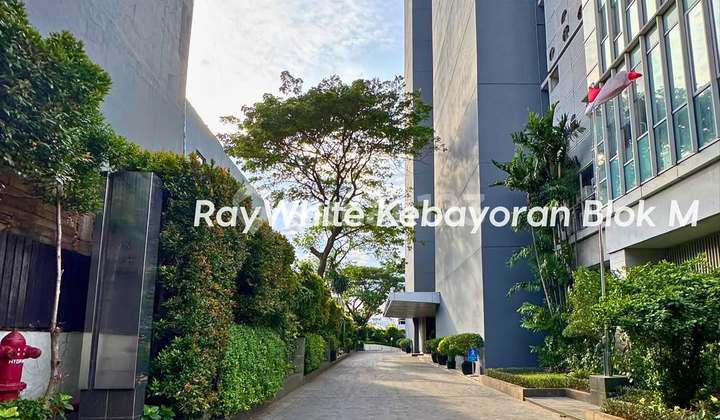 FOR SALE READY TO OCCUPY KEMANG RAYA Nirvana Apartment - Kemang Raya, South Jakarta.