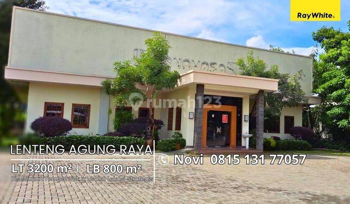 DISEWAKAN RUANG USAHA DENGAN LOKASI STRATEGIS Lenteng Agung, Jakarta Selatan 1