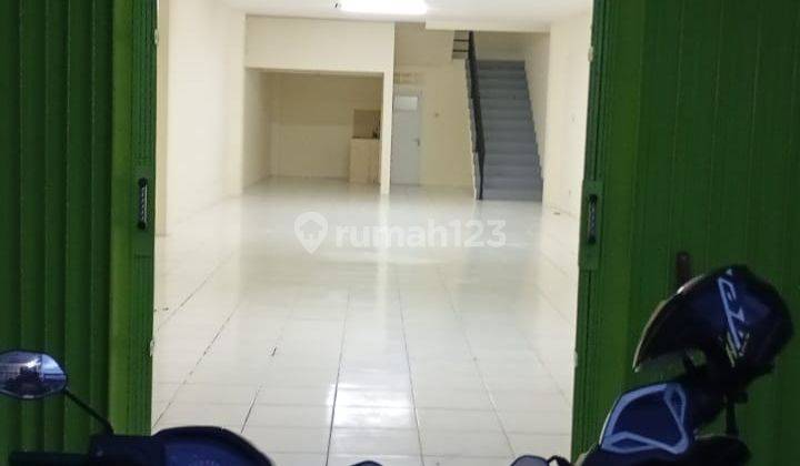Sewa Ruko Murah Klender Ramai Dekat Rawamangun 1