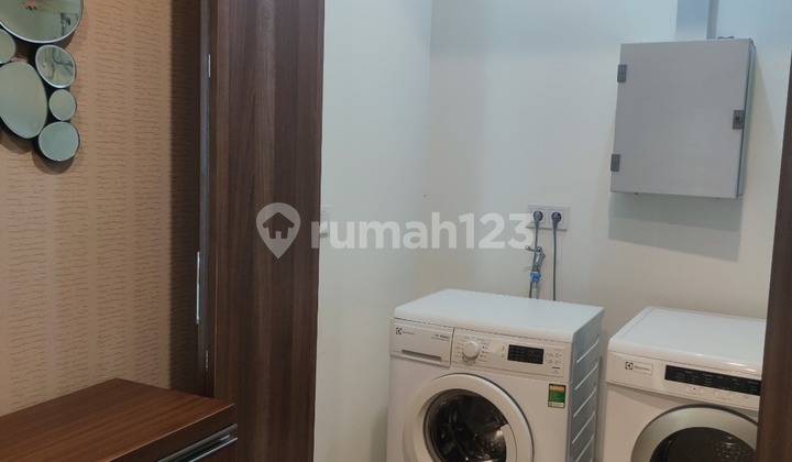 Apartment Paku House Dijual Dekat Sheraton Hotel Asean Headquarter Binus School Senayan City Mall Plaza Senayan Gbk 2