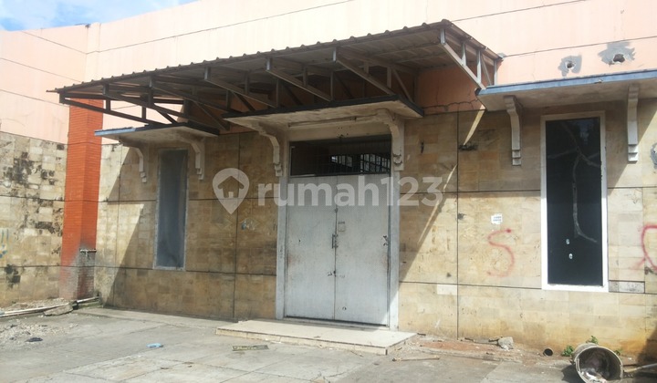Cheap Warehouse for Sale in Cakung 1100m2 Strategic Location