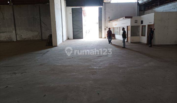 GUDANG DI PRIOK, STRATEGIS, DEKAT TOL#GUDANGPRIOK 4