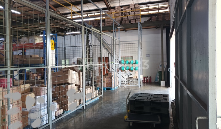 Disewa Gudang 2 Lantai Dekat Kawasan Industri P,gadung Akses Truk