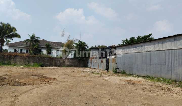 Sewa tanah strategis turun harga di kelapa gading 2000m2 1