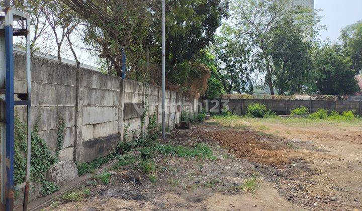 Sewa tanah strategis turun harga di kelapa gading 2000m2 2