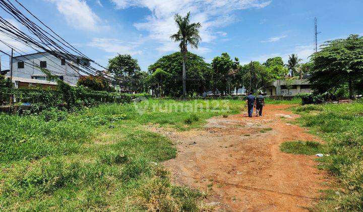Jual tanah strategis akses container di tipar cakung 1500m2  2