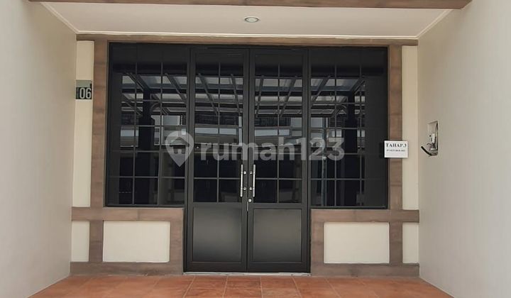 Ruko Disewa Sedayu Kelapa Gading