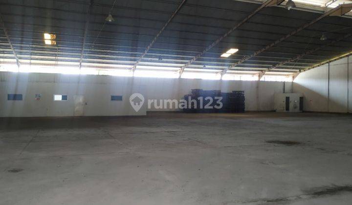 Sewa Gudang di Tanjung Priok Jakarta Utara 1550 m 2