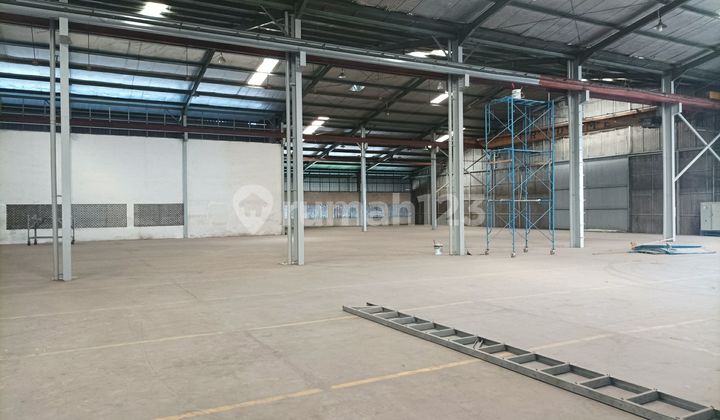 Sewa Gudang Pulo Gadung Jakarta Timur Strategis 1674m2 Sewa Gudang Pulo Gadung Jakarta Timur Strategis 1674m2