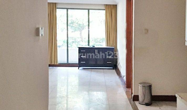 Apartment pulomas apartment taman pasadenia dekat apartment calia tifolia asri nyaman luas 83m2 lantai dasar  1