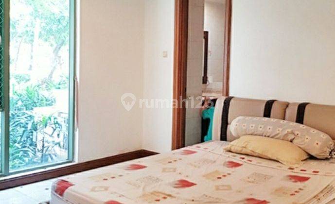 Apartment pulomas apartment taman pasadenia dekat apartment calia tifolia asri nyaman luas 83m2 lantai dasar  2