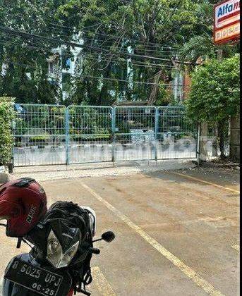 SEWA RUKO DI SUNTER LEBAR 10 M , PARKIR LUAS , 1 LANTAI DEPAN JALAN RAYA UTAMA  2