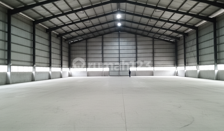 Gudang Dijual Pulo Gadung Pulogadung Jiep Jakarta Timur Jaktim Cocok Logistik Assembling Ritel Company