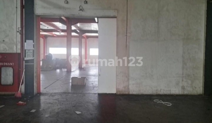 Warehouse for Rent in Sunter Tg Priok Port Warehouse for Rent in Sunter Tg Priok Port