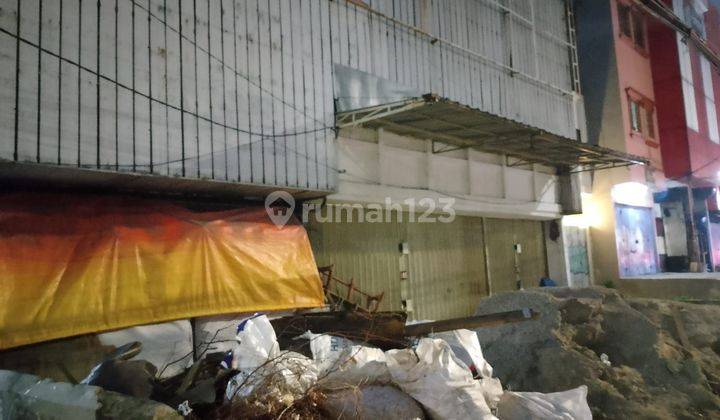 SEWA RUKO GANDENG DI TAMAN SARI GAMBIR PASAR BARU DEKAT HAYAM WURUK GUNUNG SAHARI PECENONGAN SAWAH BESAR   2