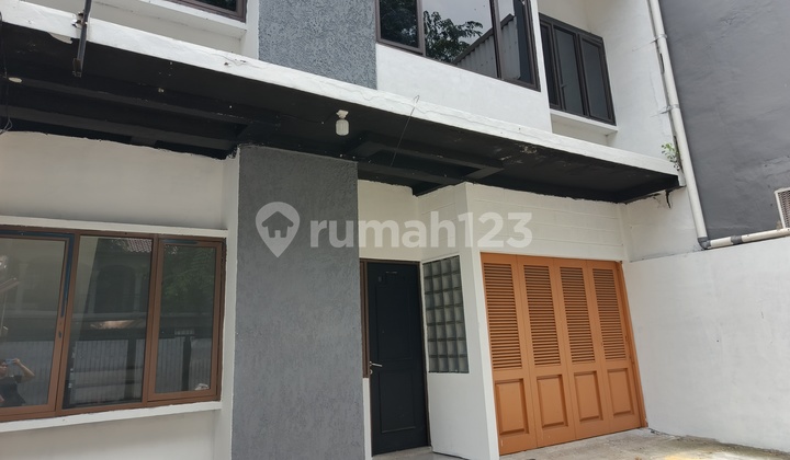 Sewa Ruko Strategis Di Rawamangun Bagus  2