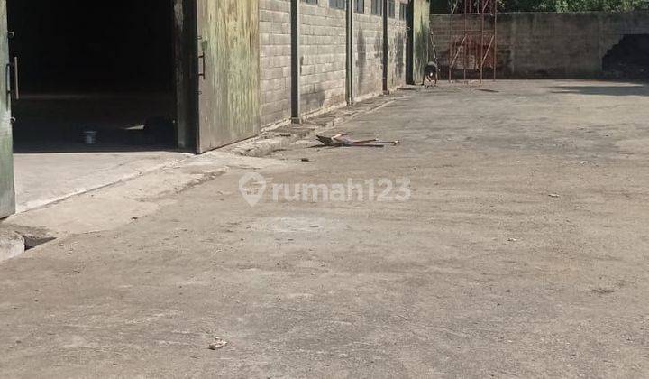 SEWA GUDANG PULO GADUNG PULOGADUNG DEKAT DARI CAKUNG PELABUHAN TG PRIOK BEKASI KELAPA GADING  2