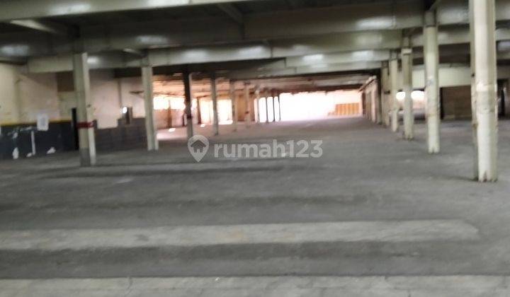 Gudang Disewakan Di Sunter 2 Lantai Strategis 7400m2 1