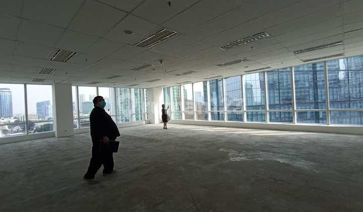 Office near Sudirman Dukuh Atas Station, Strategic Low Floor, Negotiable Until Deal Office near Sudirman Dukuh Atas Station, Strategic Low Floor, Negotiable Until Deal