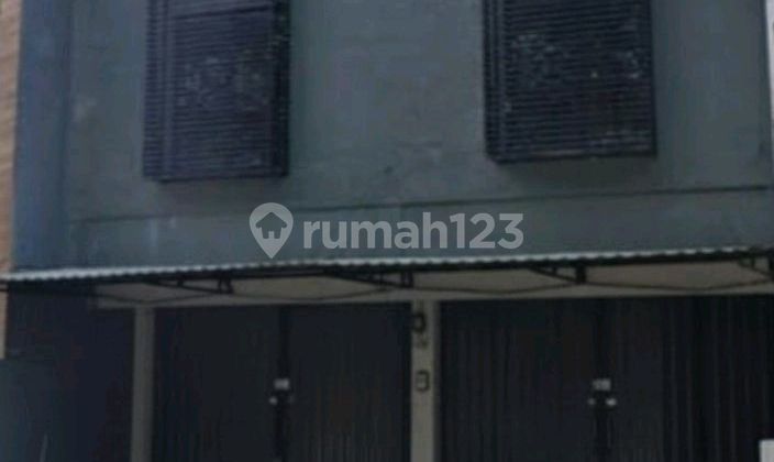 Ruko Gandeng Disewa Kelapa Gading Klp Gading 