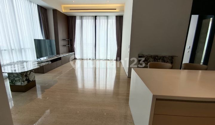 Apartment Lavie Suite Kuningan Dijual Bagus Private Lift Dekat Mega Kuningan Gedung The East Kedutaan 10
