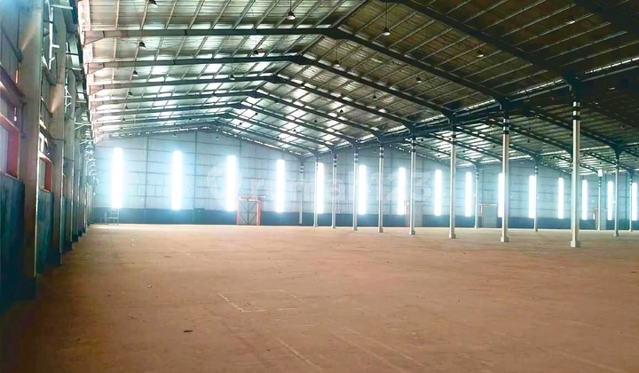 Gudang Disewa Marunda Center Strategis Loading Dok Pelabuhan Tanjung Priok Bebas Banjir 