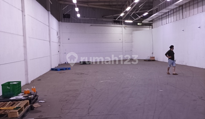 Sewa Gudang Cakung Akses Container Ada Loading Dok Dekat Tol 