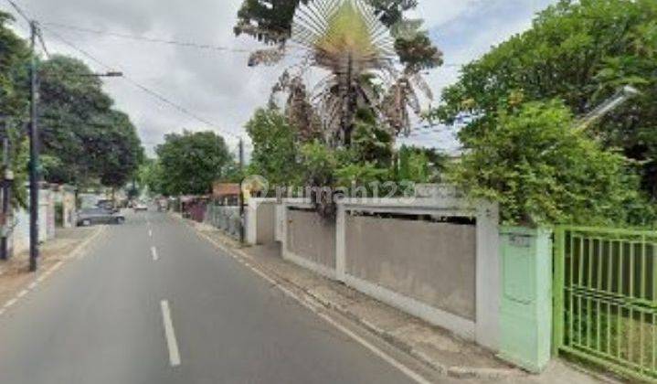 SEWA TANAH DI OTISTA JAKARTA TIMUR DEKAT DARI JATINEGARA MATRAMAN  2