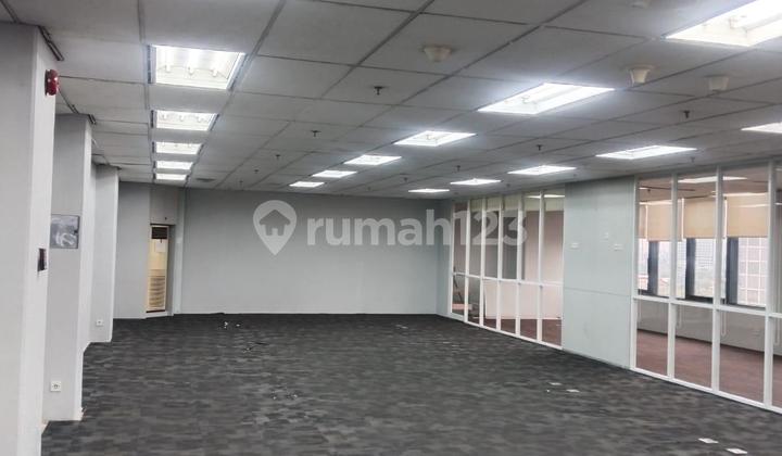 Gatot Subroto Office Near Sudirman Rasuda Said Pancoran Kuningan Scbd