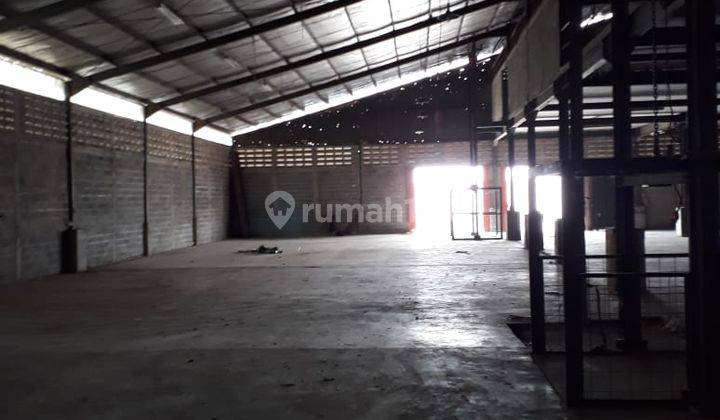 Sewa Gudang Strategis Murah Di Pulo Gadung 750m2  1