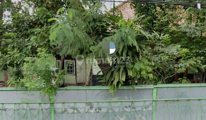 SEWA TANAH DI OTISTA JAKARTA TIMUR DEKAT DARI JATINEGARA MATRAMAN  1