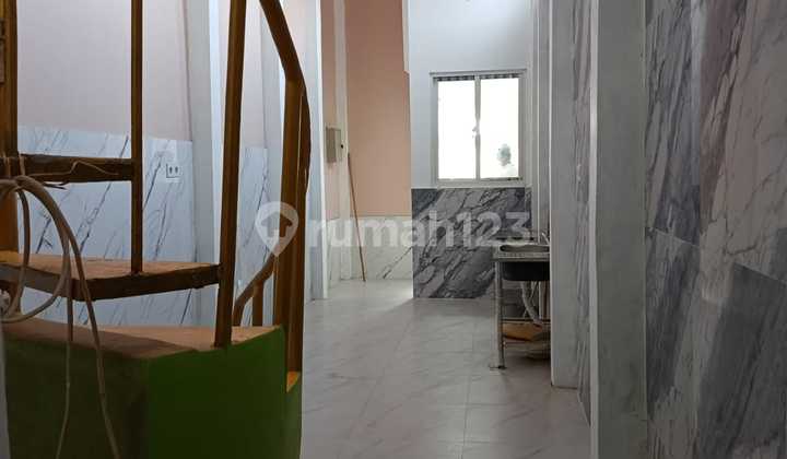 Strategic Cempaka Putih 2-Story Shop House for Rent