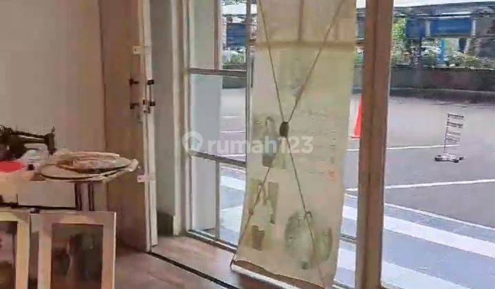 Ruko Klp Gading Kelapa Gading Bulevar 2 Lantai Murah Buat Kantor Bagus Parkir Luas Komplek Ruko 2