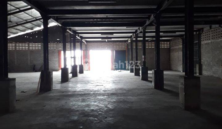 Sewa Gudang Strategis Murah Di Pulo Gadung 750m2  2