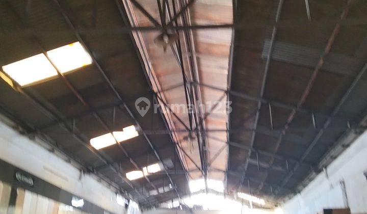 Ruko Percetakan Negara Strategis 240m2 Ramai Bisa Buat Gudang 1