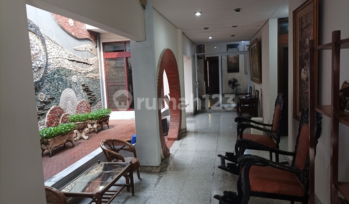 Mangga Besar Land for Rent, Ideal for Sports Hub, Padel, Strategic Location 1000m2