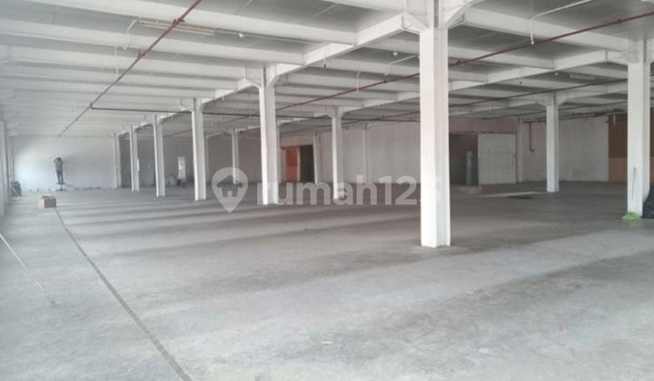 Warehouse for Rent in Sunter Tg Priok Port Warehouse for Rent in Sunter Tg Priok Port