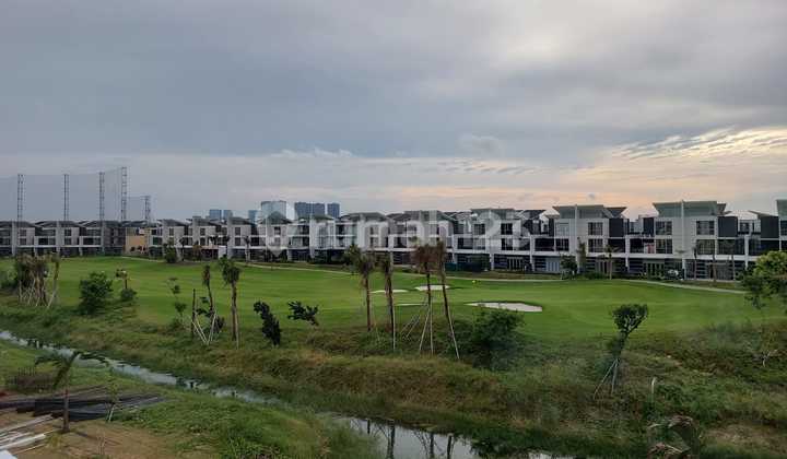 Rumah Brand New ada Lift Mozart Golf Island  2