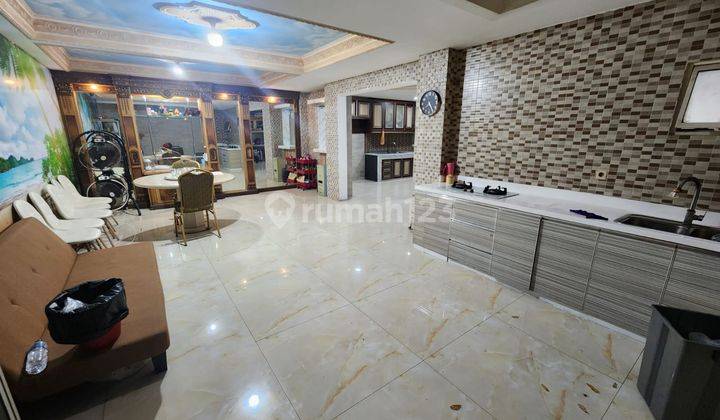 Rumah Bagus Furnished Florence Pik 1 Jakut 1