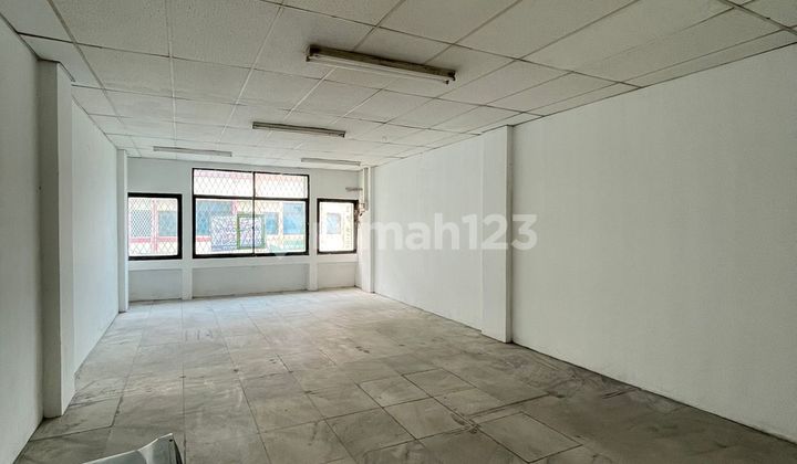 Ruko 4,5 Lantai Bagus HGB Mitra Bahari Jakarta Utara