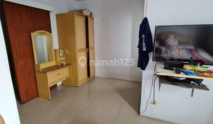 kamar tidur apartemen 1 br laguna pluit